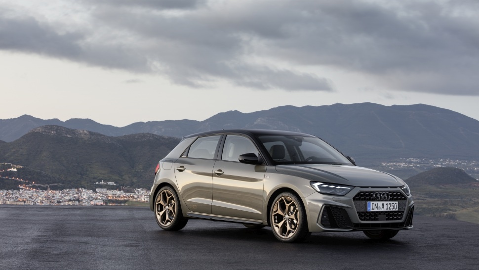 Audi A1 Sportback (GB) 30 TFSI (110 Hp)